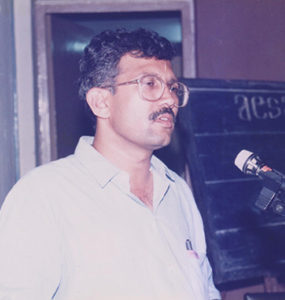 Ar. Dilip Kale <br><b>1997-1998</b>